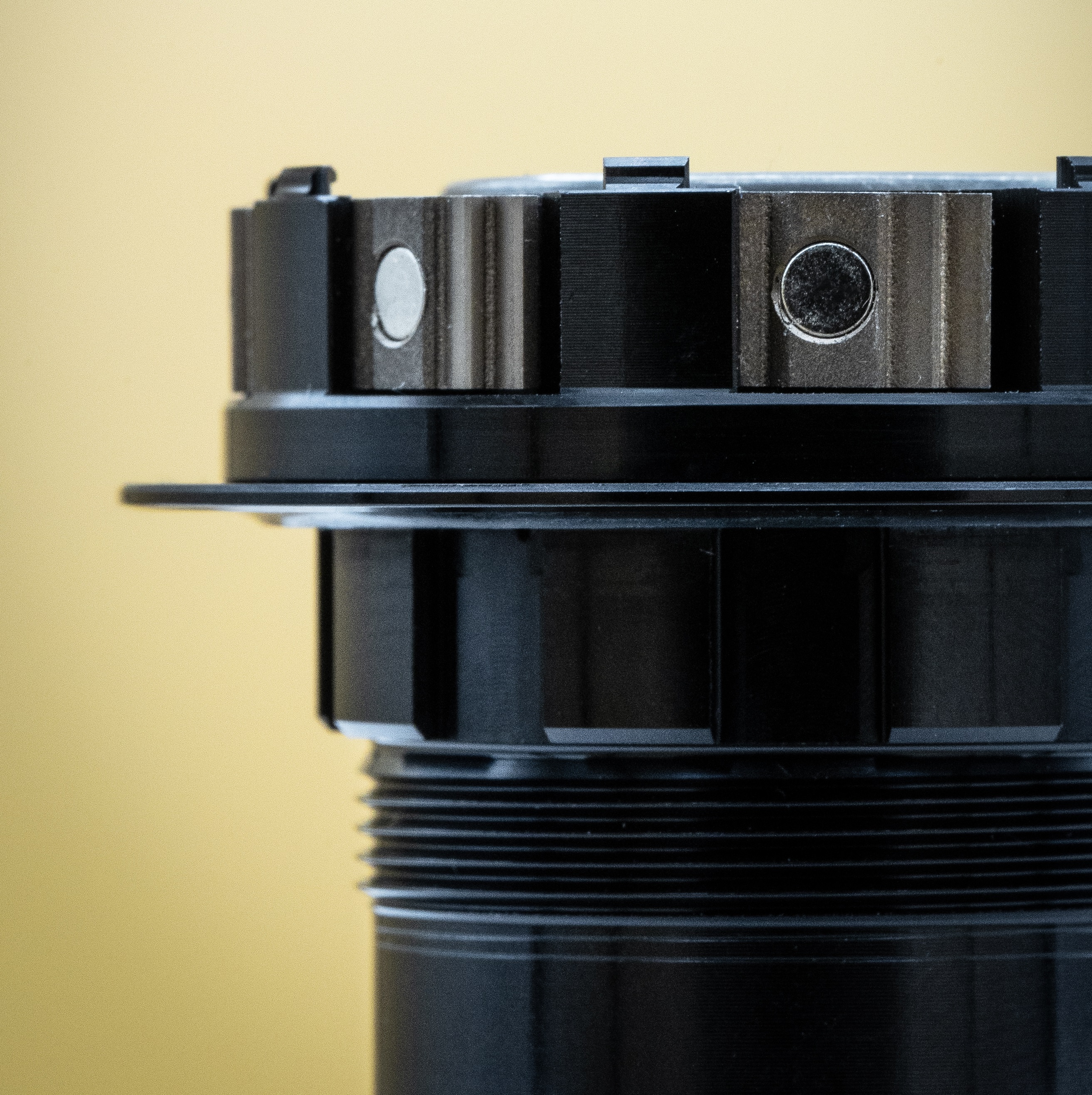 Project321 Impulsion magnétique