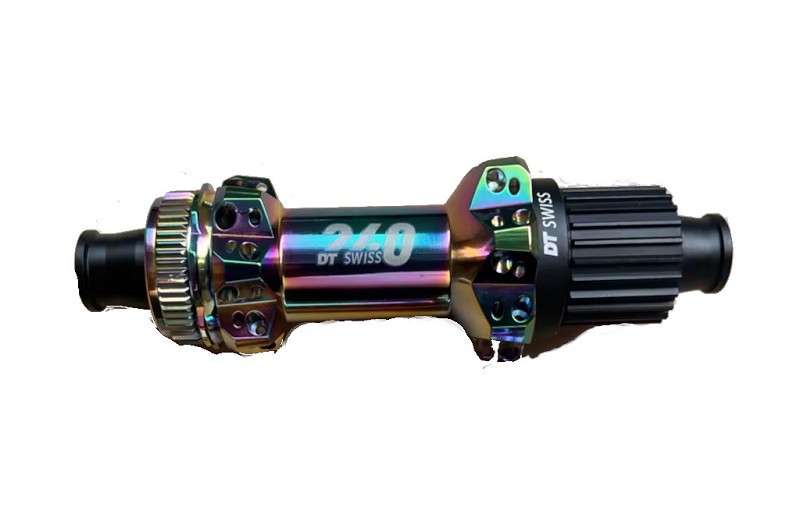 DT Swiss 240 rear hub