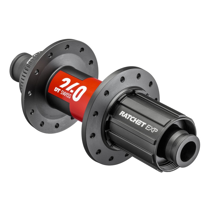 DT Swiss 240 rear hub