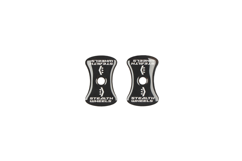 Stealth anti noise valve sticker 2st.