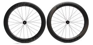 Stealth Shadow 65Voorwiel