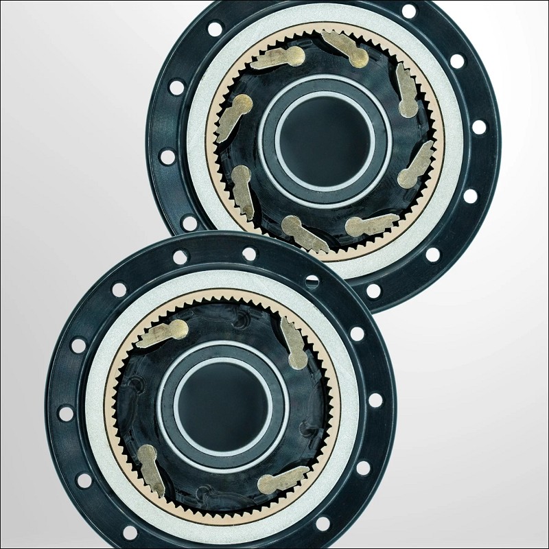 Project321 body HGR incl. 4 pawls